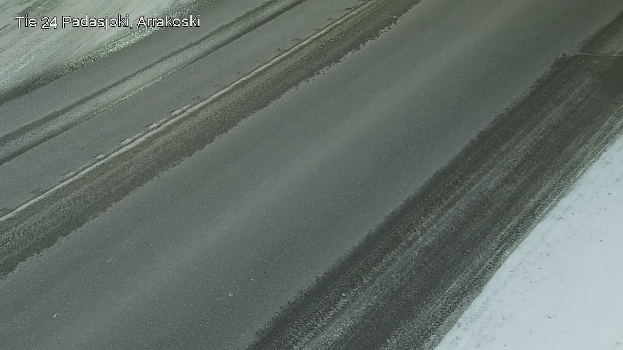 Kelikamerat Kuva Tie 24 Padasjoki, Arrakoski, Padasjoki, Päijät-Häme