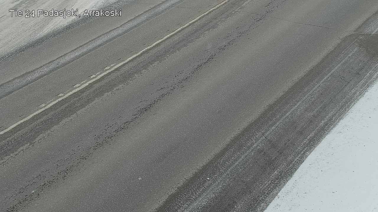 Kelikamerat Kuva Tie 24 Padasjoki, Arrakoski, Padasjoki, Päijät-Häme