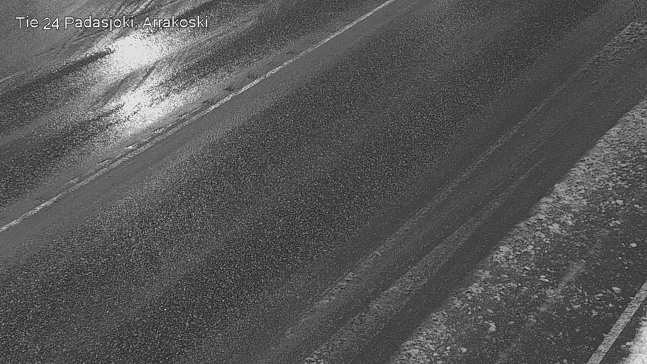 Weather Camera Image Väg 24 Padasjoki, Arrakoski, Padasjoki, Päijät-Häme