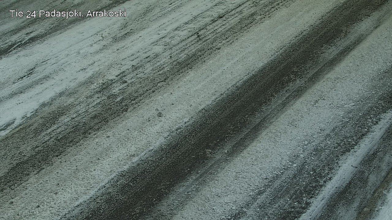 Kelikamerat Kuva Tie 24 Padasjoki, Arrakoski, Padasjoki, Päijät-Häme