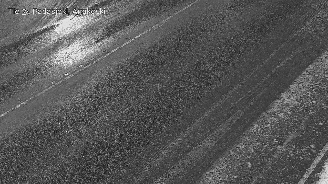 Weather Camera Image Väg 24 Padasjoki, Arrakoski, Padasjoki, Päijät-Häme