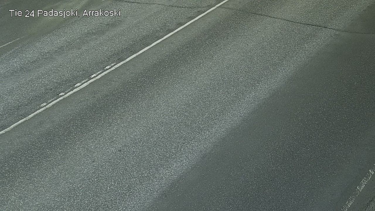 Weather Camera Image Road 24 Padasjoki, Arrakoski, Padasjoki, Päijät-Häme