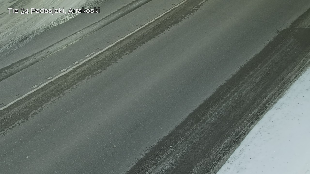 Kelikamerat Kuva Tie 24 Padasjoki, Arrakoski, Padasjoki, Päijät-Häme