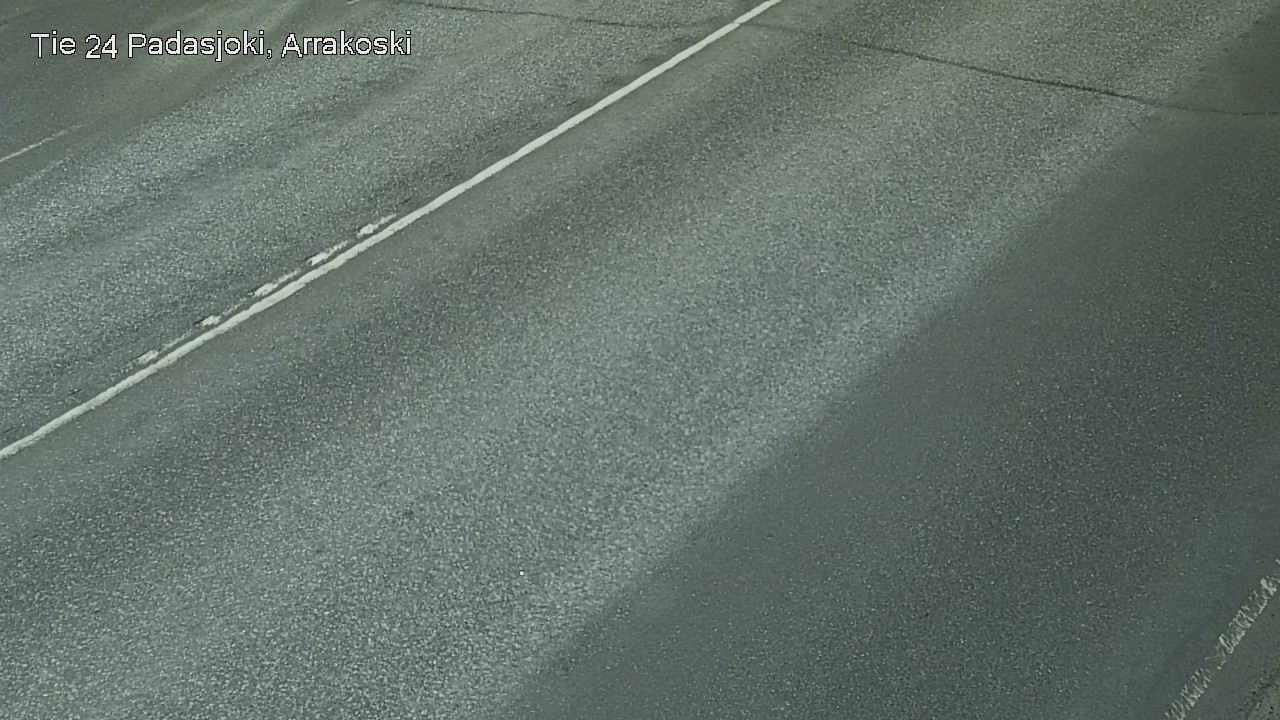 Weather Camera Image Road 24 Padasjoki, Arrakoski, Padasjoki, Päijät-Häme