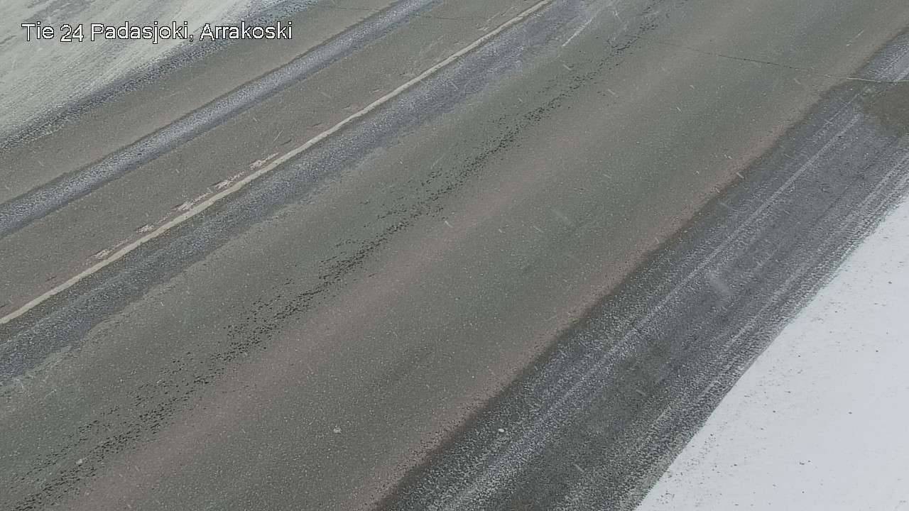 Kelikamerat Kuva Tie 24 Padasjoki, Arrakoski, Padasjoki, Päijät-Häme