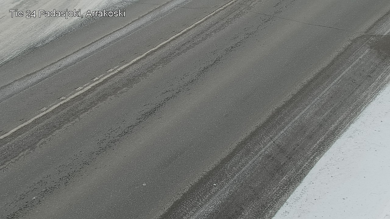 Kelikamerat Kuva Tie 24 Padasjoki, Arrakoski, Padasjoki, Päijät-Häme