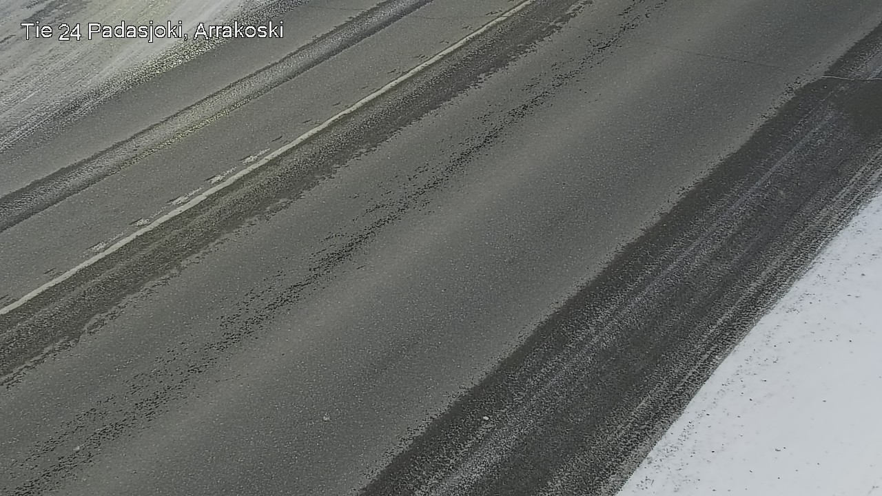 Kelikamerat Kuva Tie 24 Padasjoki, Arrakoski, Padasjoki, Päijät-Häme