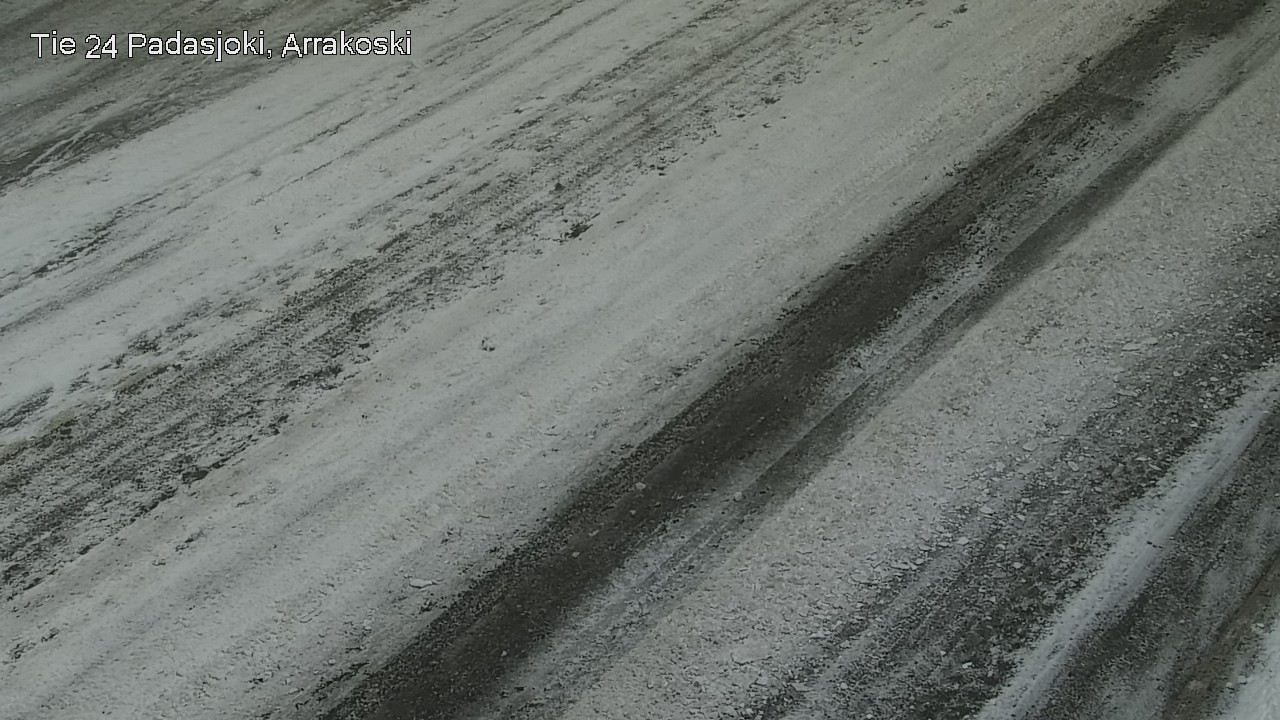 Kelikamerat Kuva Tie 24 Padasjoki, Arrakoski, Padasjoki, Päijät-Häme