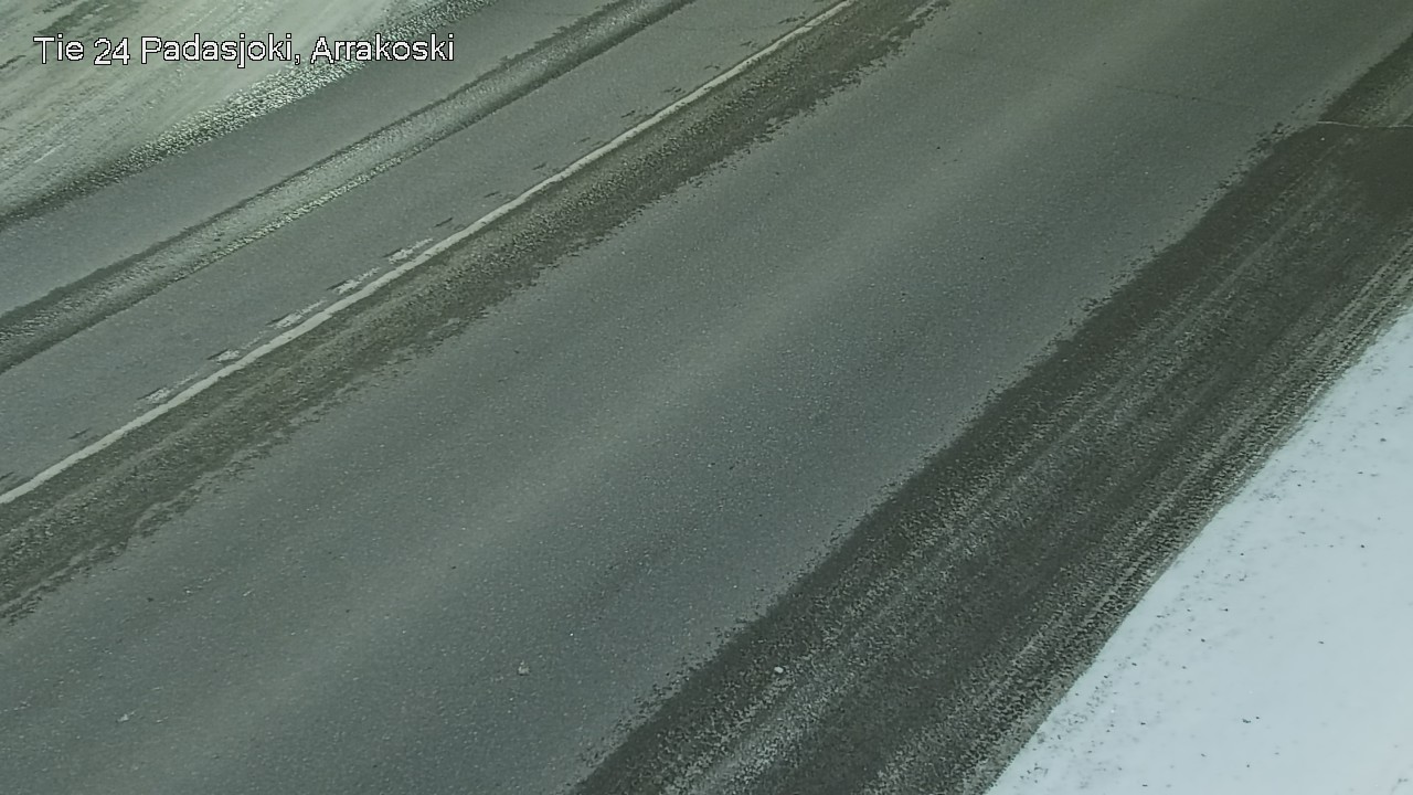 Kelikamerat Kuva Tie 24 Padasjoki, Arrakoski, Padasjoki, Päijät-Häme