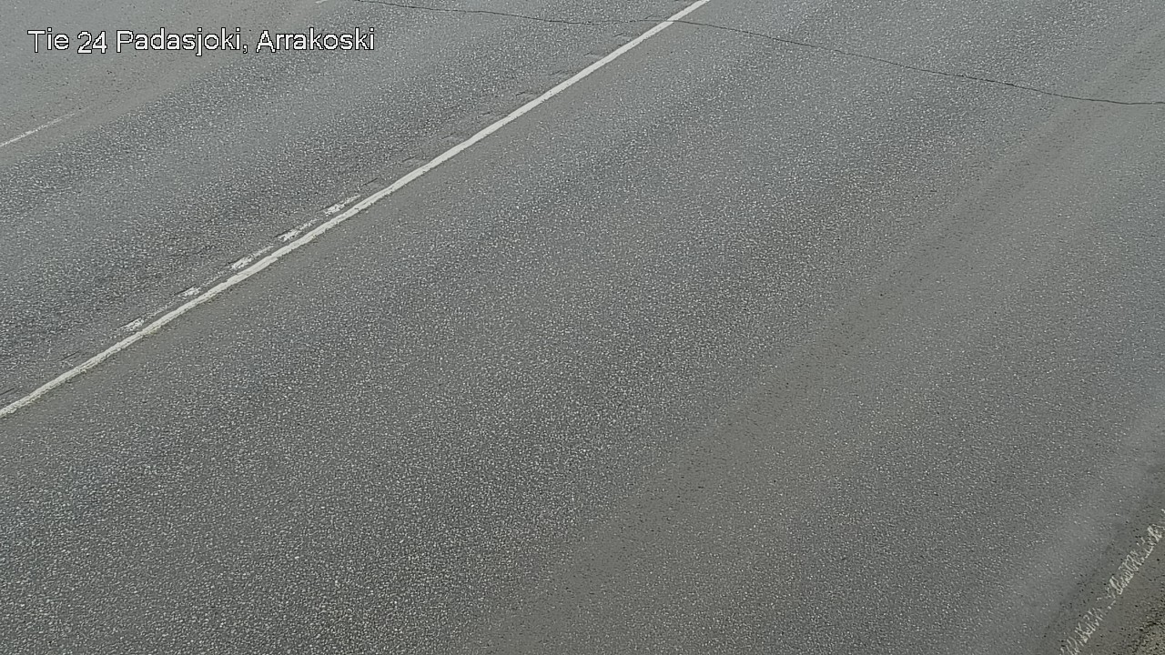 Weather Camera Image Väg 24 Padasjoki, Arrakoski, Padasjoki, Päijät-Häme