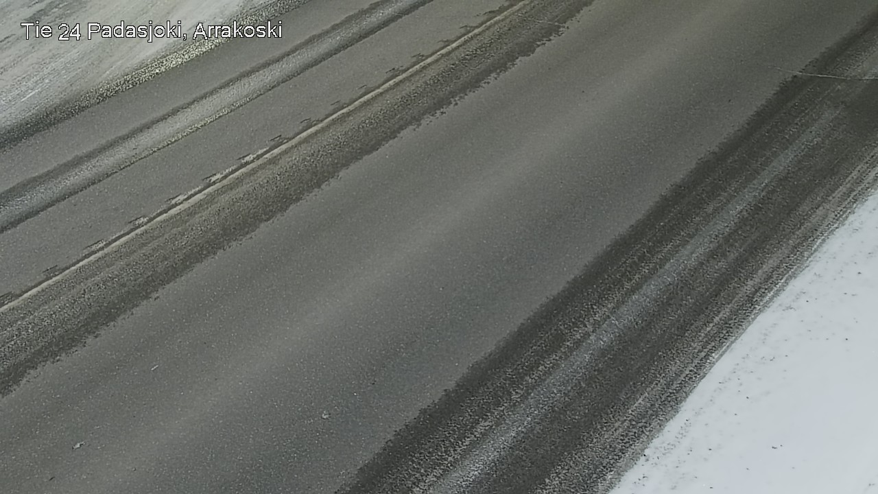 Kelikamerat Kuva Tie 24 Padasjoki, Arrakoski, Padasjoki, Päijät-Häme