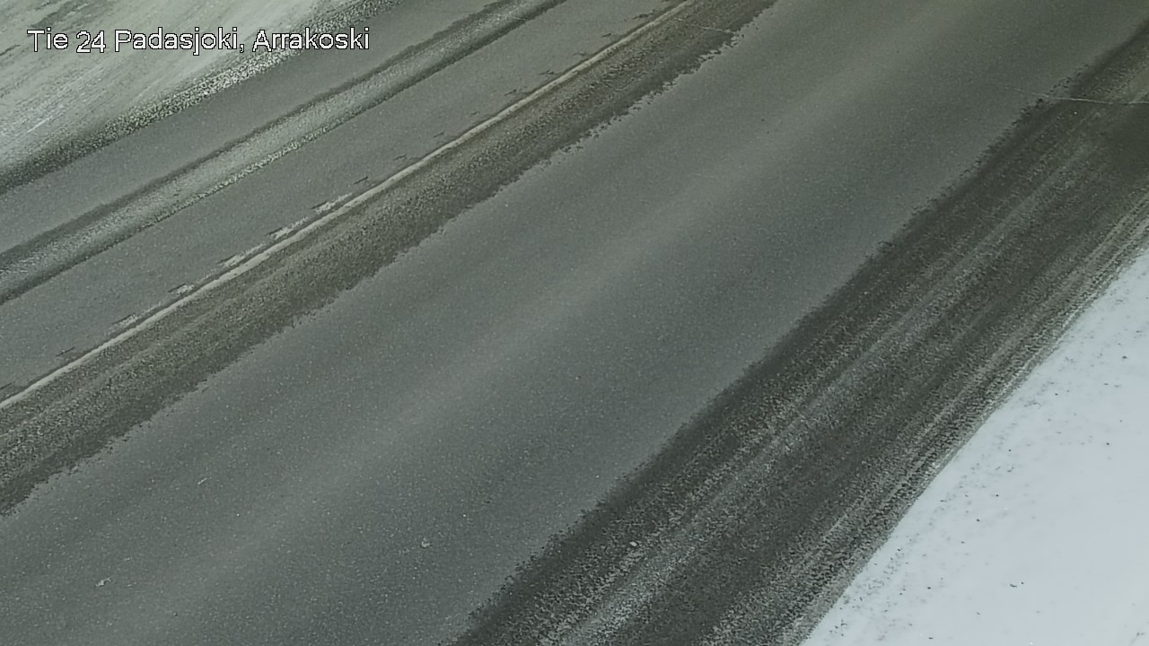 Kelikamerat Kuva Tie 24 Padasjoki, Arrakoski, Padasjoki, Päijät-Häme