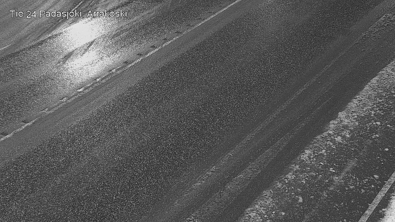 Weather Camera Image Väg 24 Padasjoki, Arrakoski, Padasjoki, Päijät-Häme
