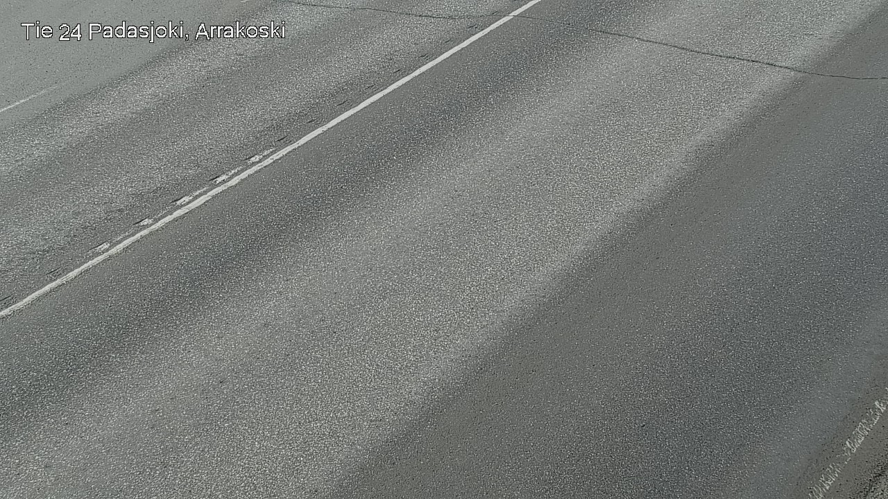 Weather Camera Image Road 24 Padasjoki, Arrakoski, Padasjoki, Päijät-Häme