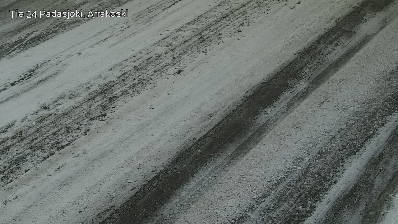 Kelikamerat Kuva Tie 24 Padasjoki, Arrakoski, Padasjoki, Päijät-Häme