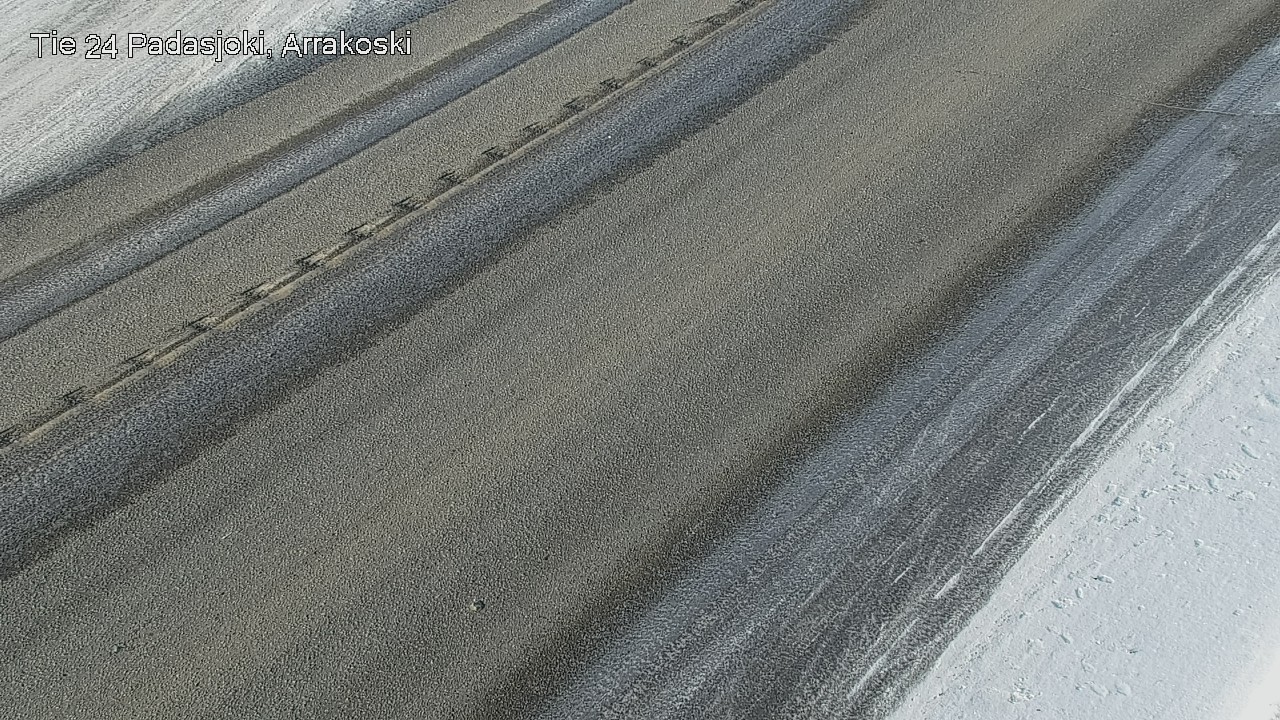 Kelikamerat Kuva Tie 24 Padasjoki, Arrakoski, Padasjoki, Päijät-Häme