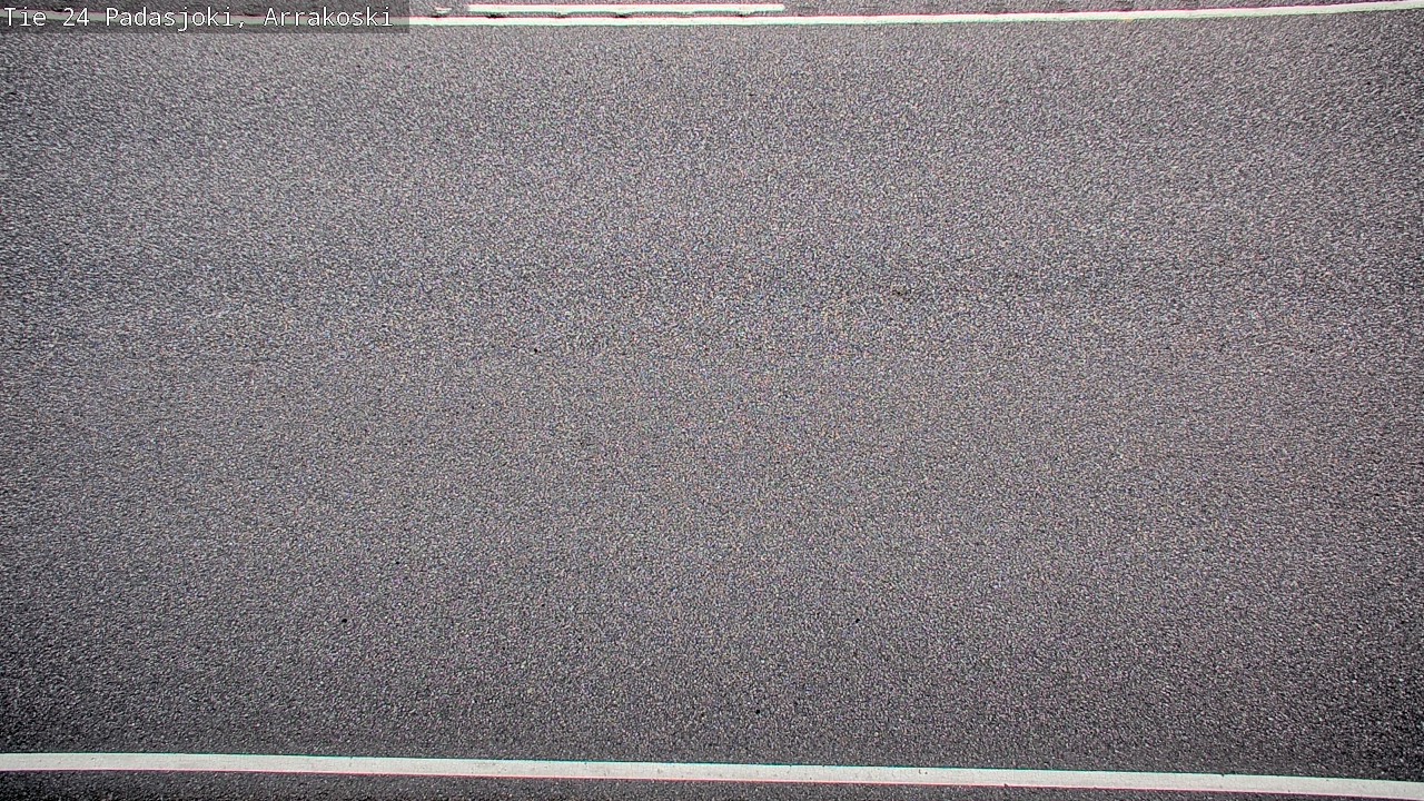 Weather Camera Image Road 24 Padasjoki, Arrakoski, Padasjoki, Päijät-Häme