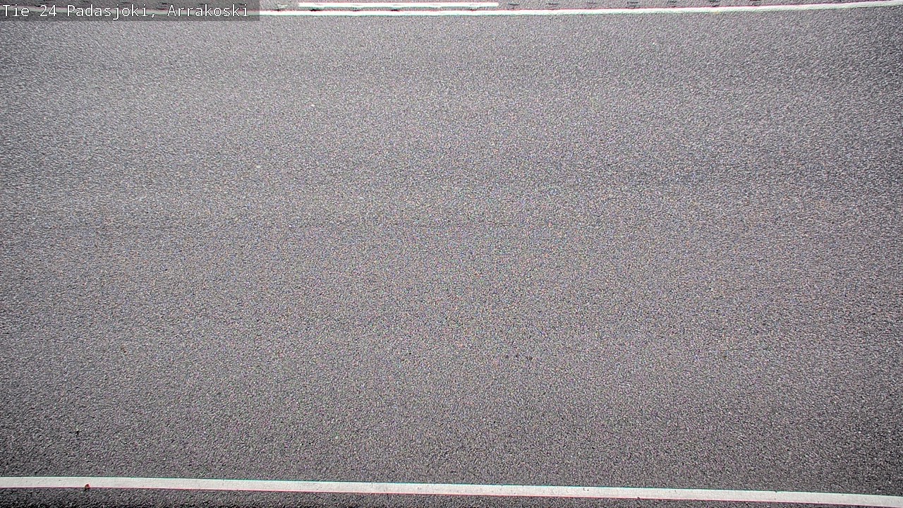 Weather Camera Image Väg 24 Padasjoki, Arrakoski, Padasjoki, Päijät-Häme