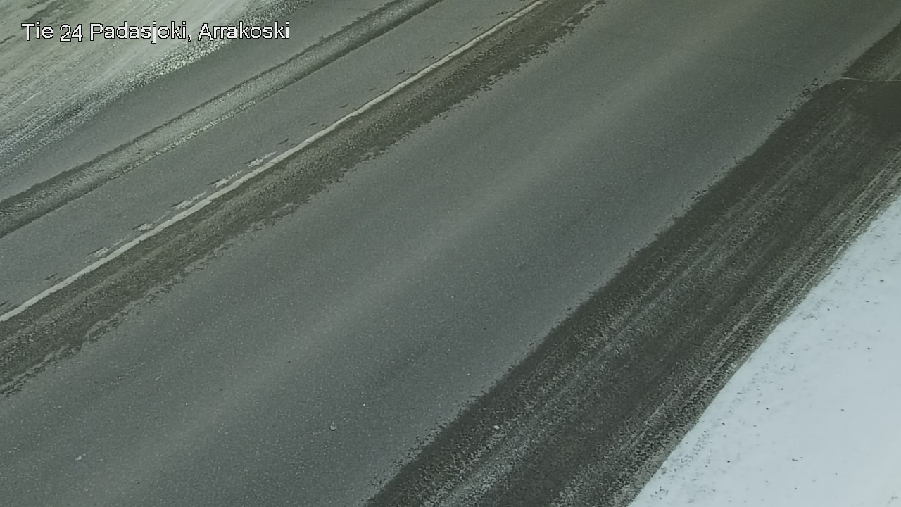 Kelikamerat Kuva Tie 24 Padasjoki, Arrakoski, Padasjoki, Päijät-Häme