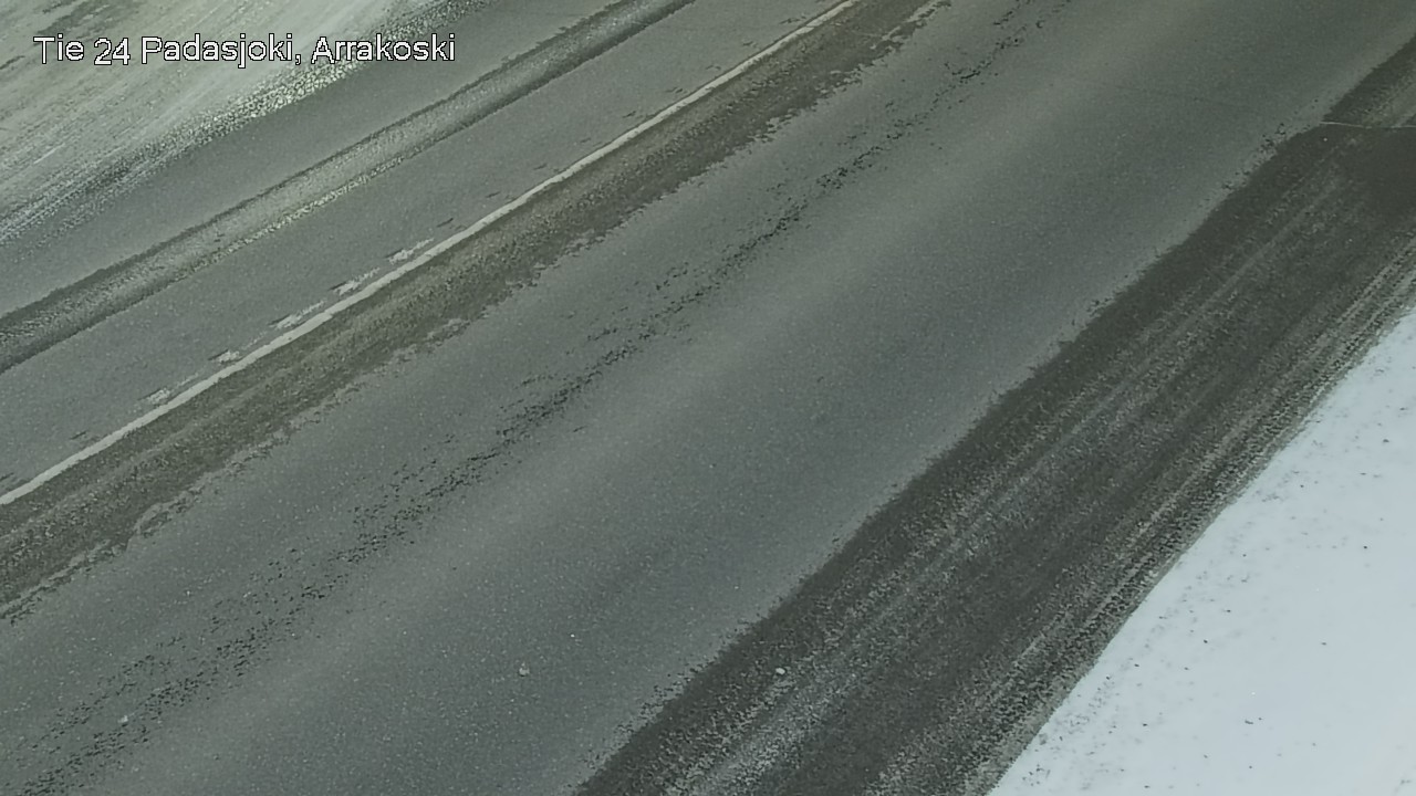 Kelikamerat Kuva Tie 24 Padasjoki, Arrakoski, Padasjoki, Päijät-Häme