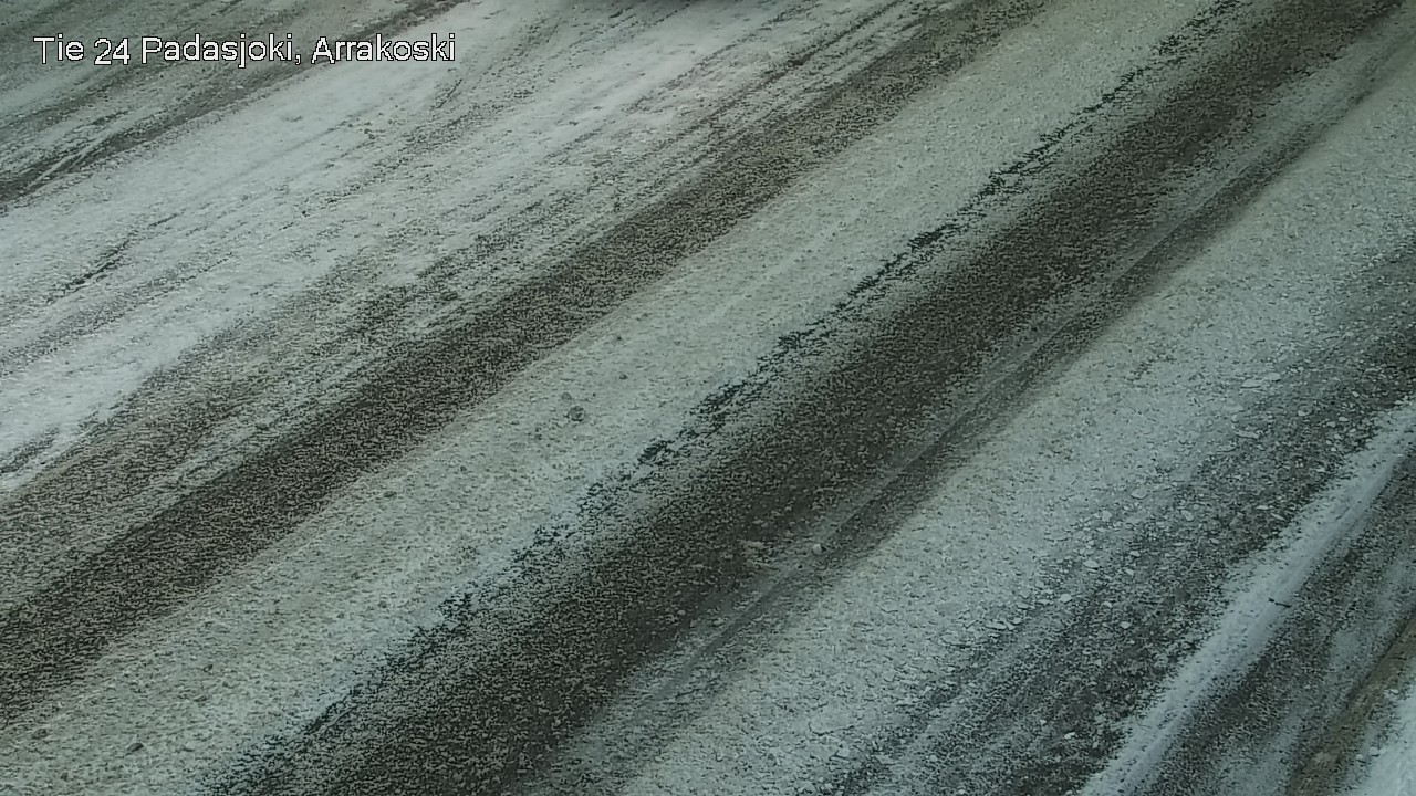 Kelikamerat Kuva Tie 24 Padasjoki, Arrakoski, Padasjoki, Päijät-Häme