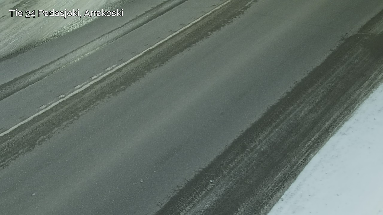 Kelikamerat Kuva Tie 24 Padasjoki, Arrakoski, Padasjoki, Päijät-Häme