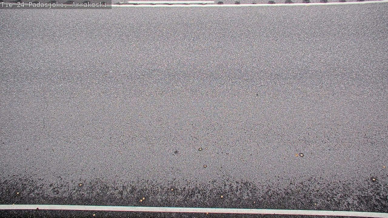 Weather Camera Image Road 24 Padasjoki, Arrakoski, Padasjoki, Päijät-Häme