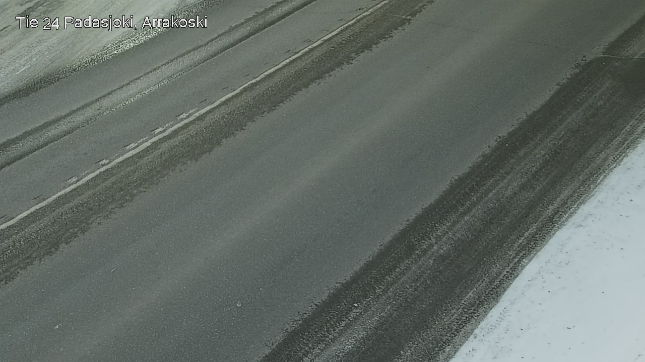 Kelikamerat Kuva Tie 24 Padasjoki, Arrakoski, Padasjoki, Päijät-Häme