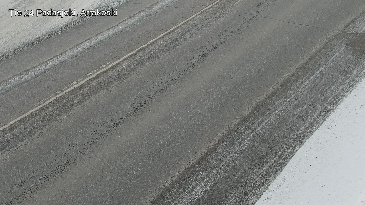 Kelikamerat Kuva Tie 24 Padasjoki, Arrakoski, Padasjoki, Päijät-Häme