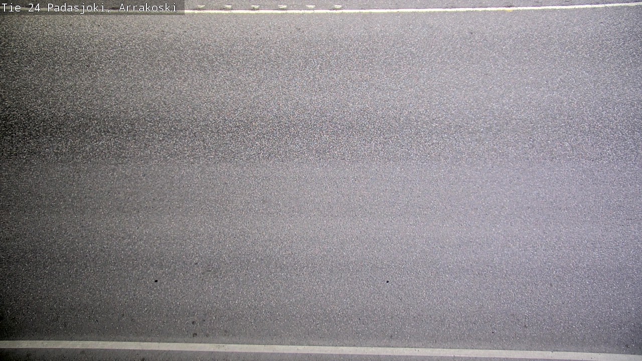 Weather Camera Image Road 24 Padasjoki, Arrakoski, Padasjoki, Päijät-Häme