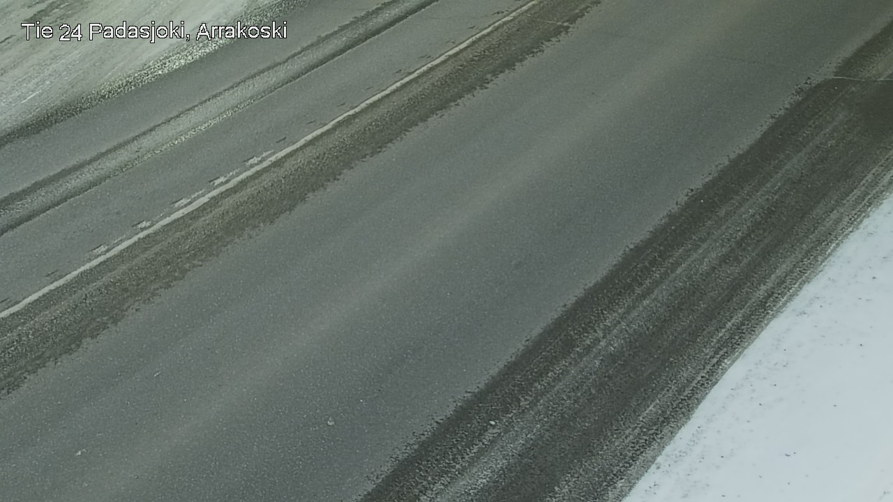 Kelikamerat Kuva Tie 24 Padasjoki, Arrakoski, Padasjoki, Päijät-Häme