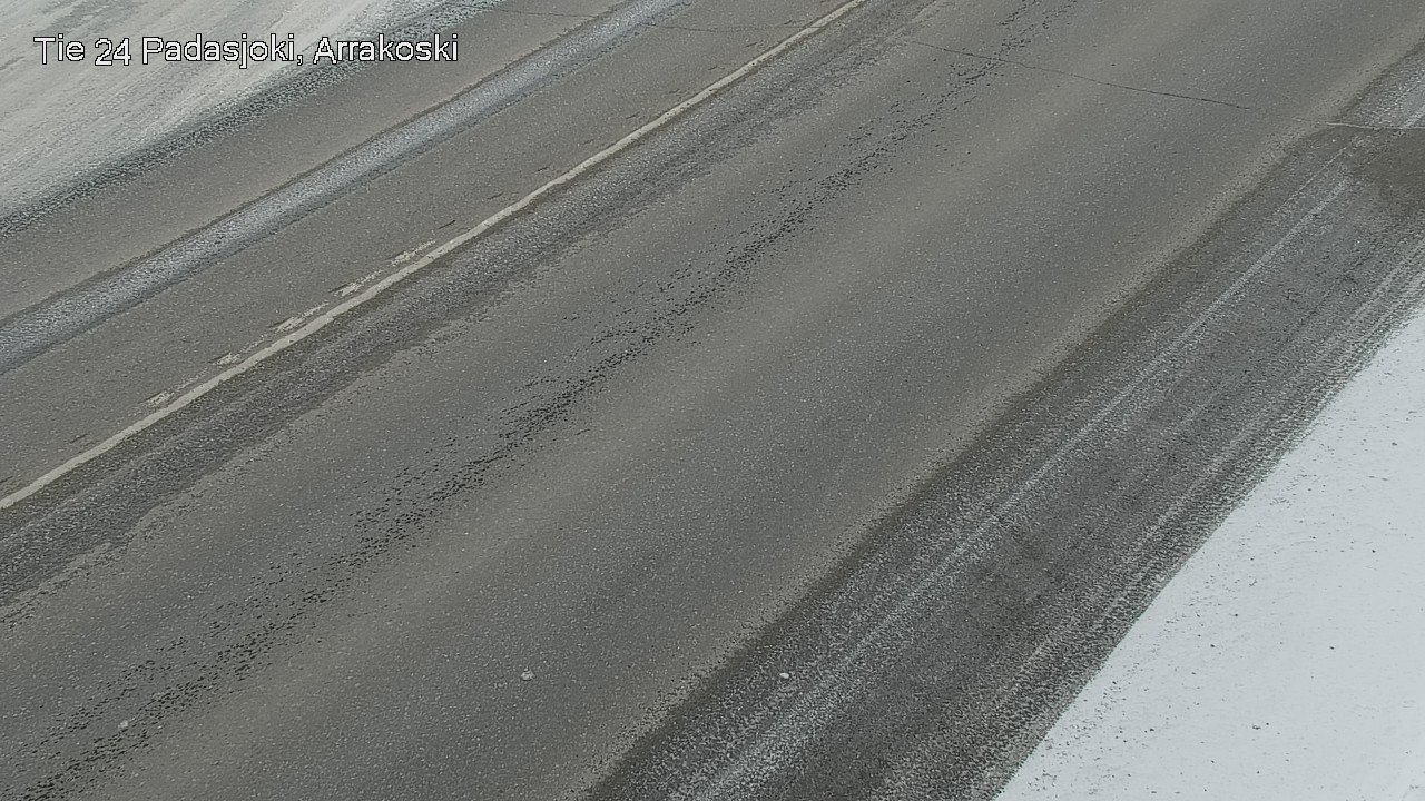 Kelikamerat Kuva Tie 24 Padasjoki, Arrakoski, Padasjoki, Päijät-Häme