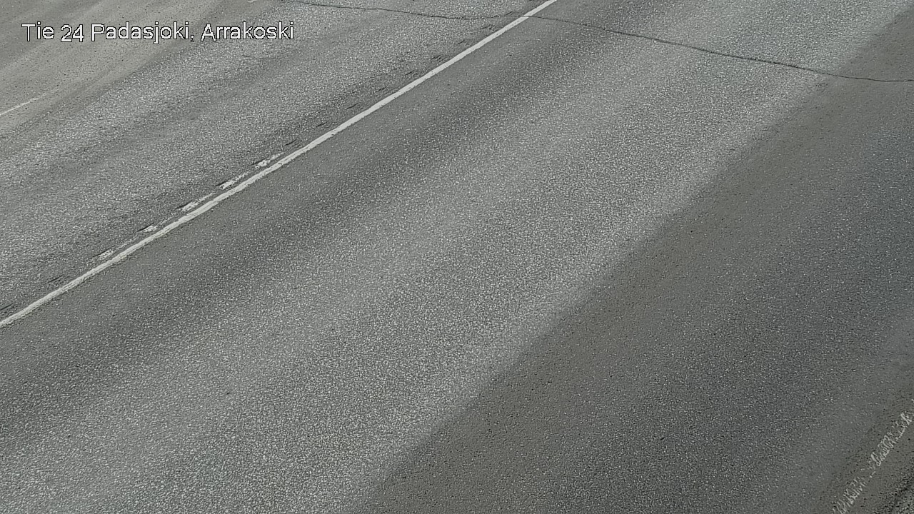 Weather Camera Image Road 24 Padasjoki, Arrakoski, Padasjoki, Päijät-Häme