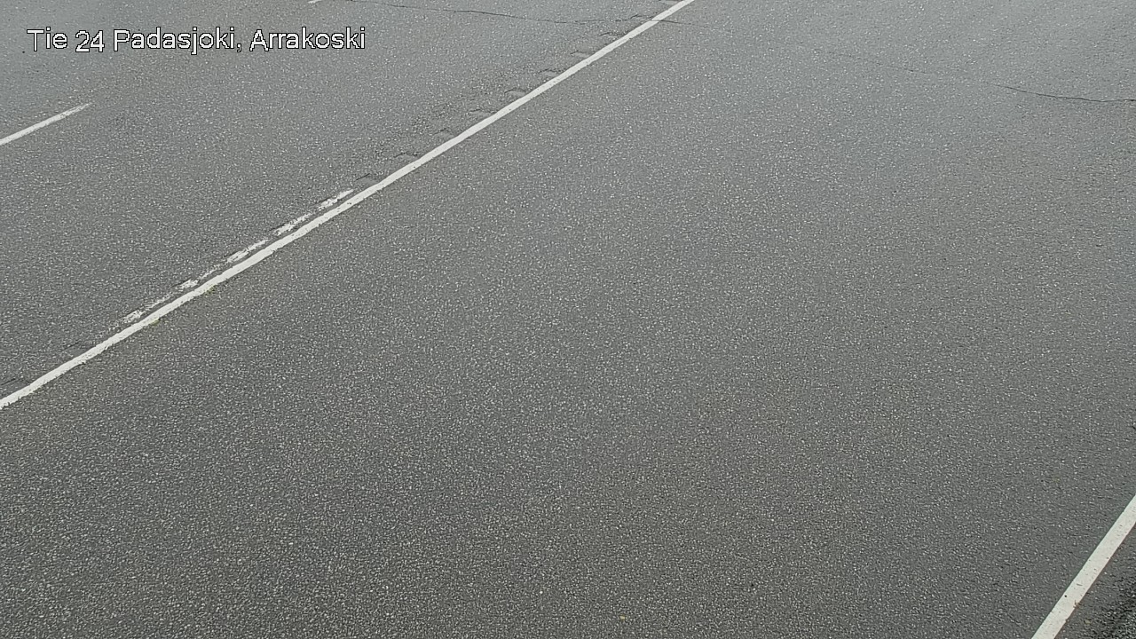 Weather Camera Image Road 24 Padasjoki, Arrakoski, Padasjoki, Päijät-Häme