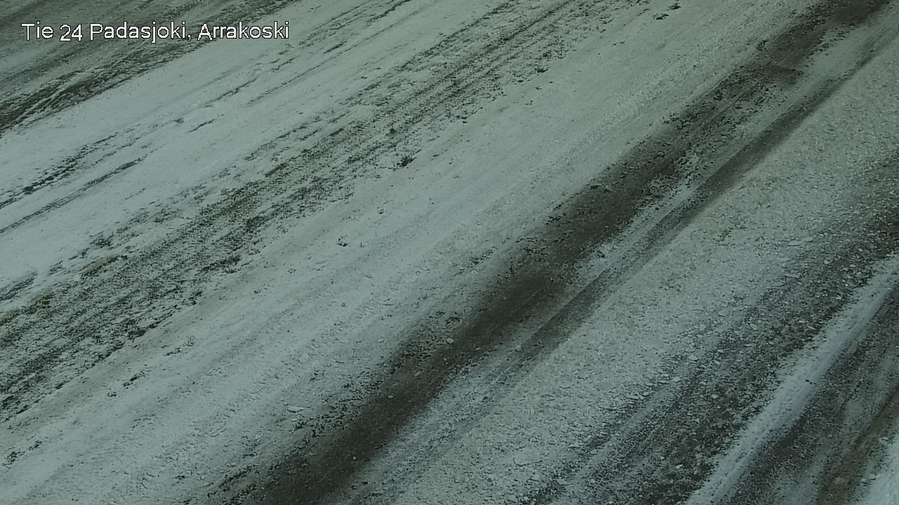 Kelikamerat Kuva Tie 24 Padasjoki, Arrakoski, Padasjoki, Päijät-Häme