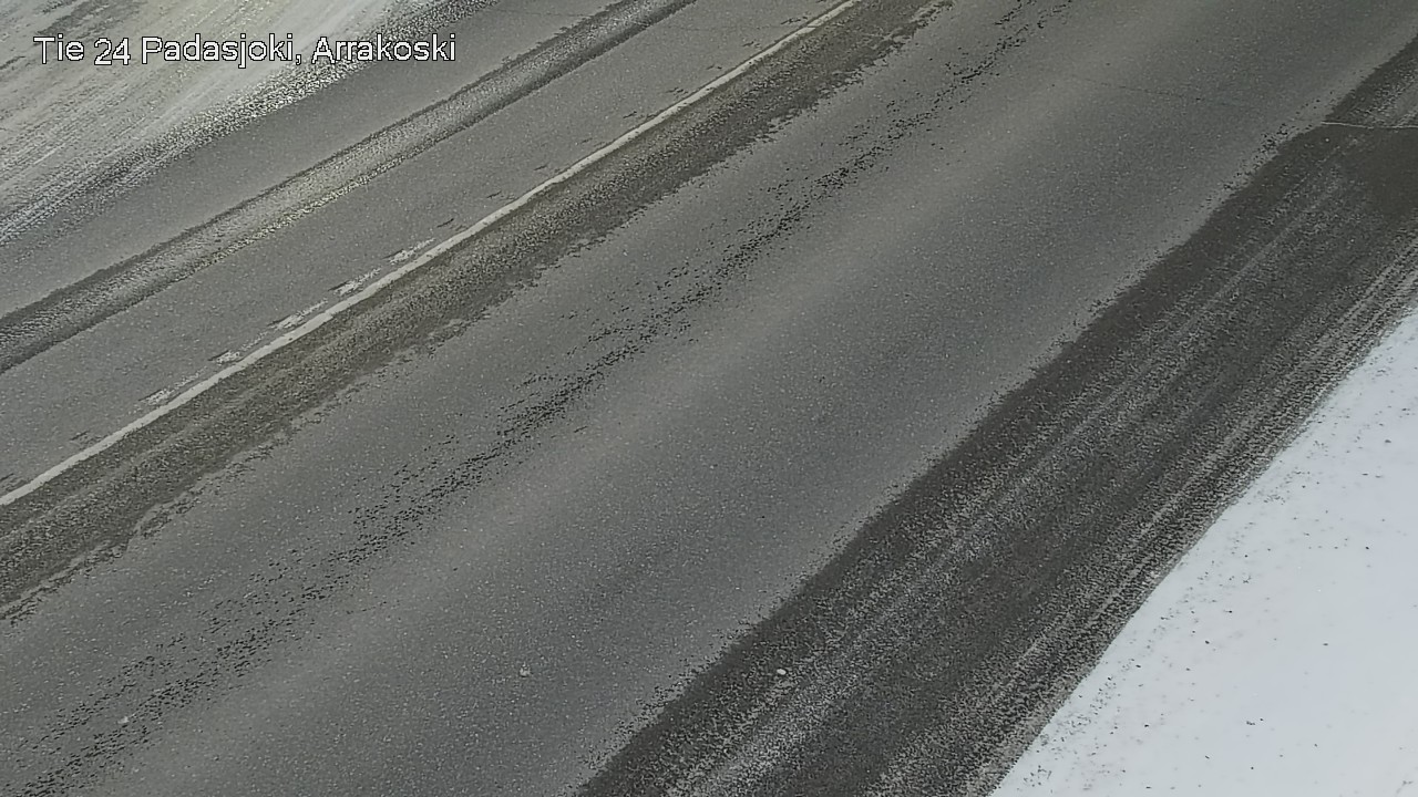 Kelikamerat Kuva Tie 24 Padasjoki, Arrakoski, Padasjoki, Päijät-Häme