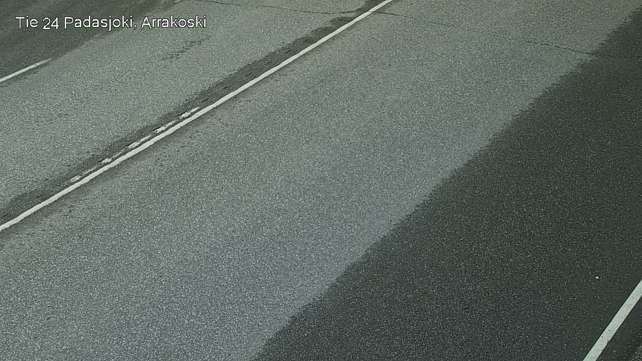 Kelikamerat Kuva Tie 24 Padasjoki, Arrakoski, Padasjoki, Päijät-Häme