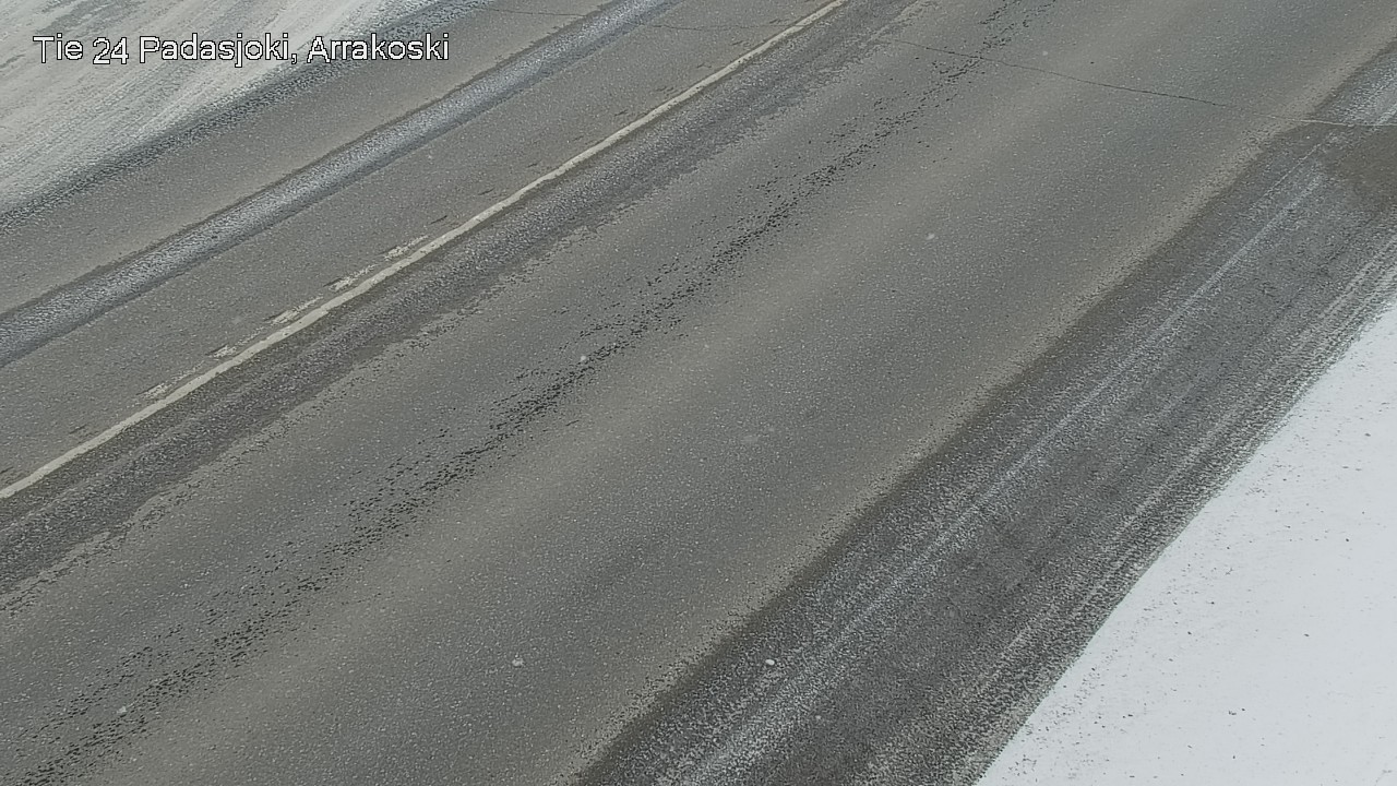 Kelikamerat Kuva Tie 24 Padasjoki, Arrakoski, Padasjoki, Päijät-Häme