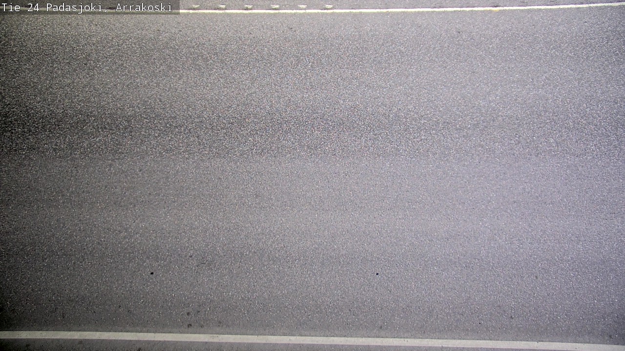 Weather Camera Image Road 24 Padasjoki, Arrakoski, Padasjoki, Päijät-Häme