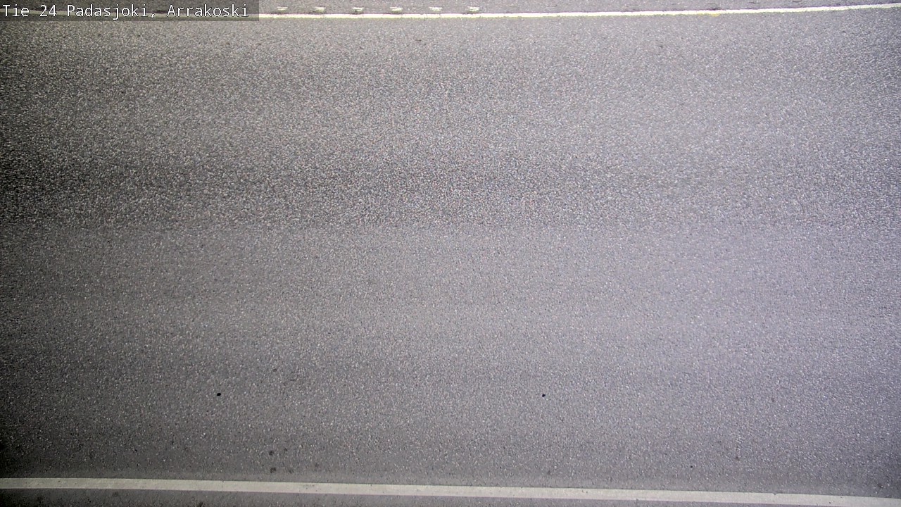 Weather Camera Image Road 24 Padasjoki, Arrakoski, Padasjoki, Päijät-Häme