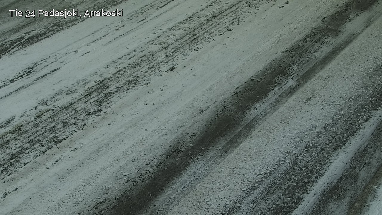 Kelikamerat Kuva Tie 24 Padasjoki, Arrakoski, Padasjoki, Päijät-Häme