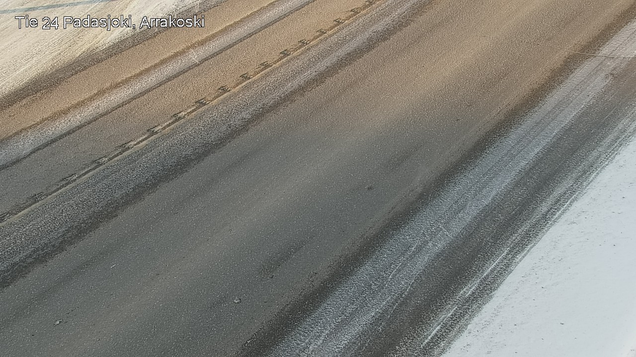 Kelikamerat Kuva Tie 24 Padasjoki, Arrakoski, Padasjoki, Päijät-Häme