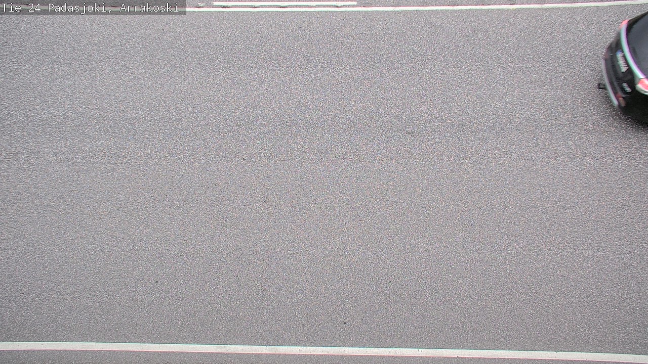 Weather Camera Image Road 24 Padasjoki, Arrakoski, Padasjoki, Päijät-Häme