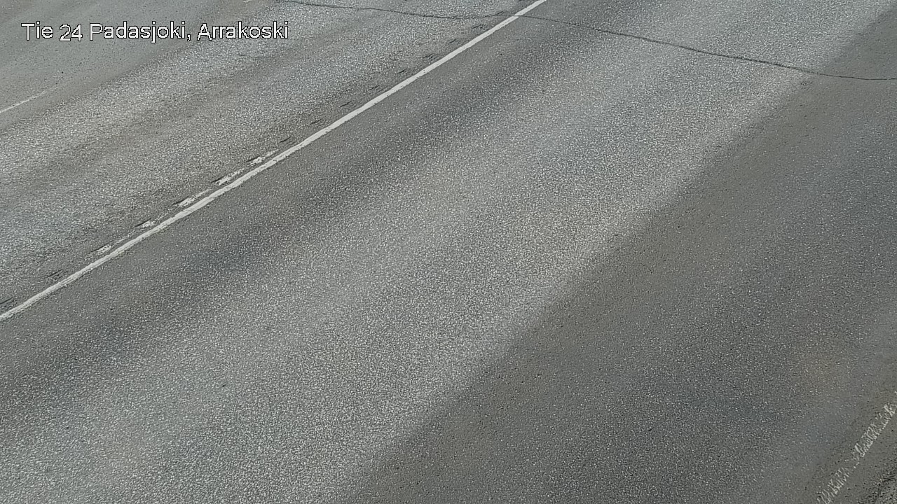 Weather Camera Image Road 24 Padasjoki, Arrakoski, Padasjoki, Päijät-Häme