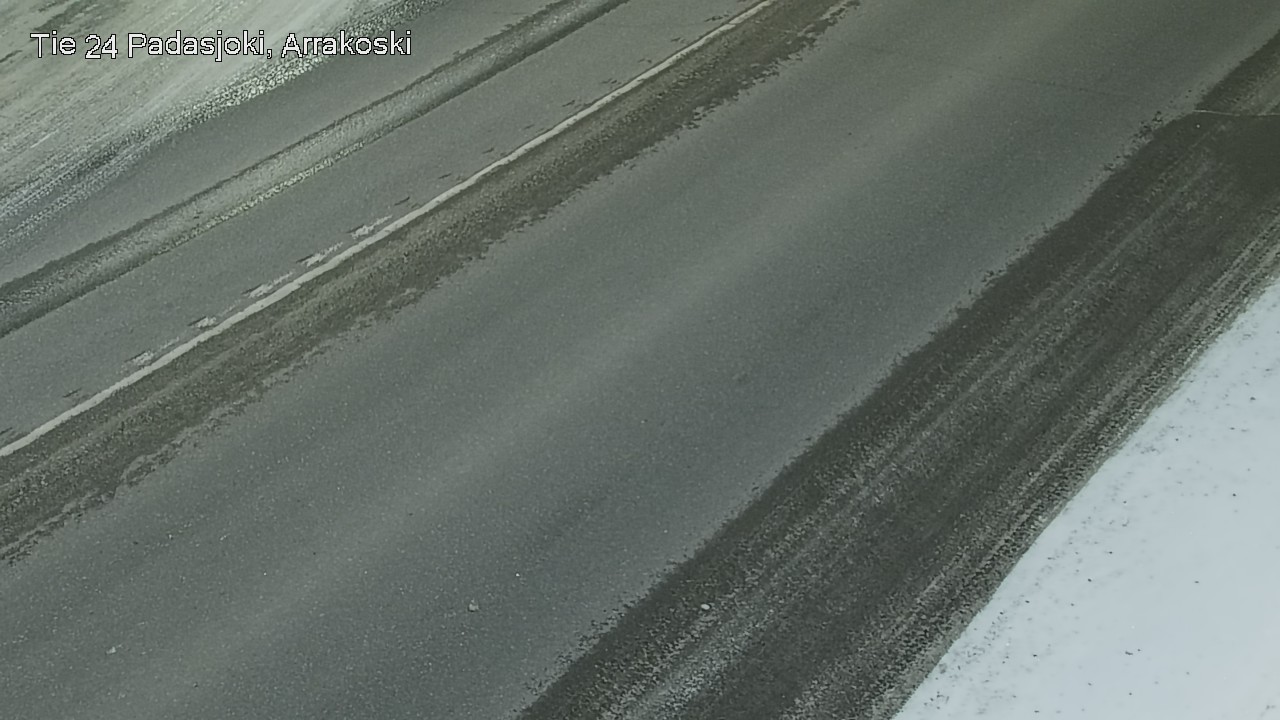 Kelikamerat Kuva Tie 24 Padasjoki, Arrakoski, Padasjoki, Päijät-Häme