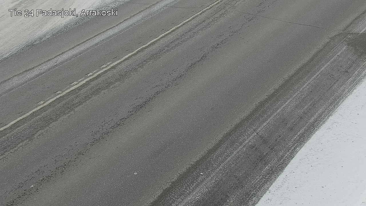 Kelikamerat Kuva Tie 24 Padasjoki, Arrakoski, Padasjoki, Päijät-Häme