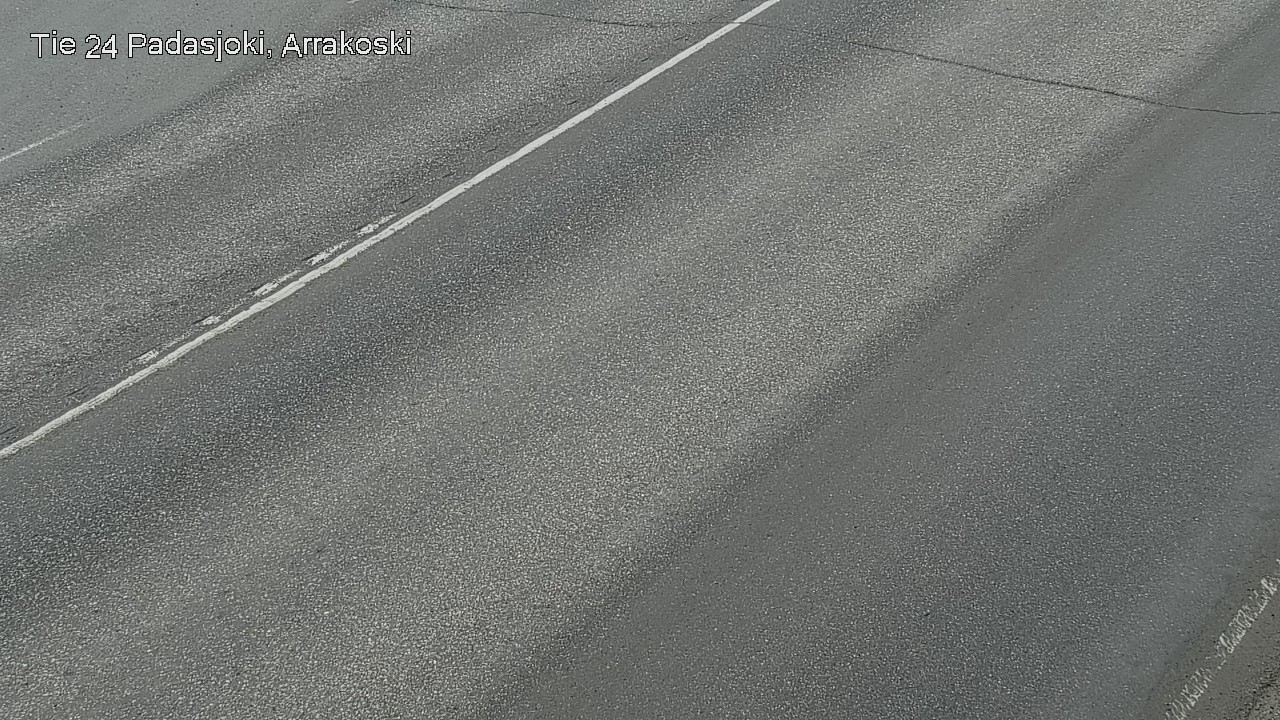 Weather Camera Image Road 24 Padasjoki, Arrakoski, Padasjoki, Päijät-Häme