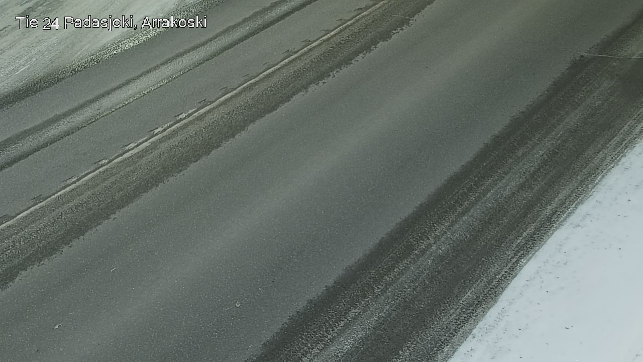 Kelikamerat Kuva Tie 24 Padasjoki, Arrakoski, Padasjoki, Päijät-Häme