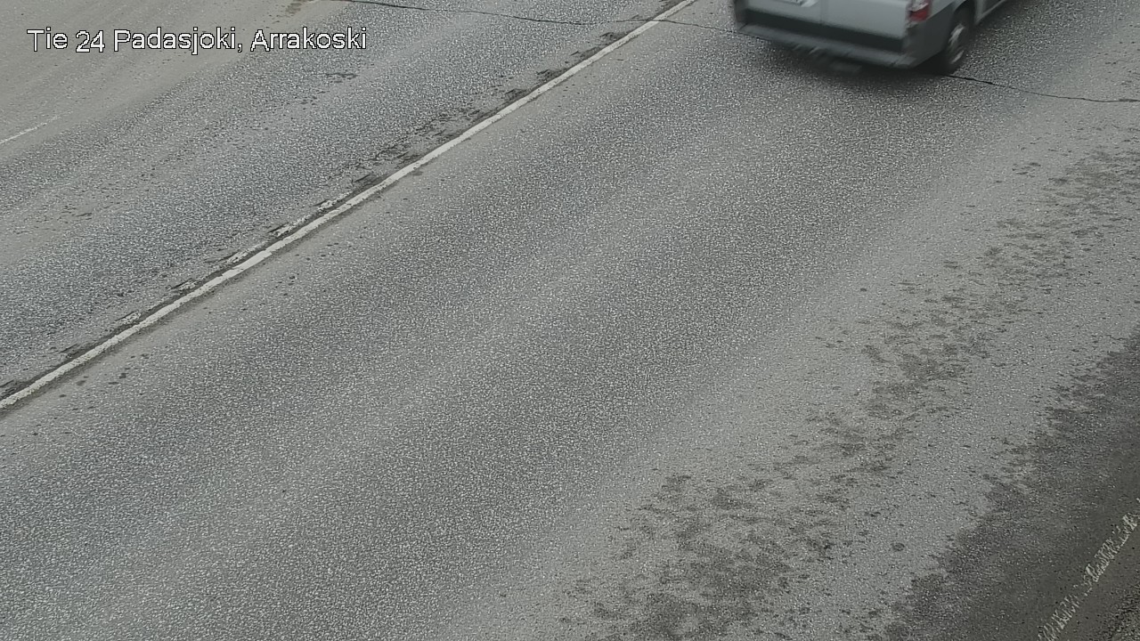 Kelikamerat Kuva Tie 24 Padasjoki, Arrakoski, Padasjoki, Päijät-Häme