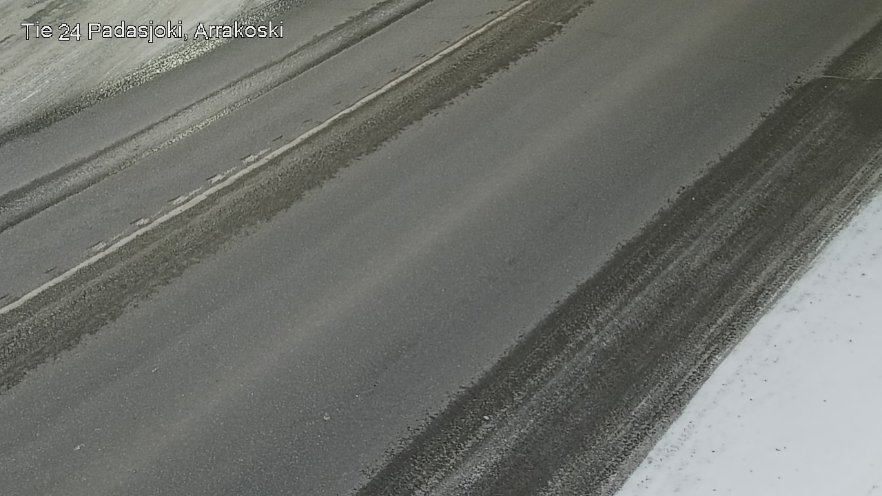 Kelikamerat Kuva Tie 24 Padasjoki, Arrakoski, Padasjoki, Päijät-Häme